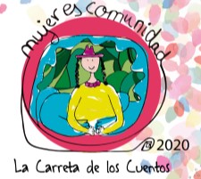 La carreta de los cuentos 2020 - Mujer-Es Comunidad