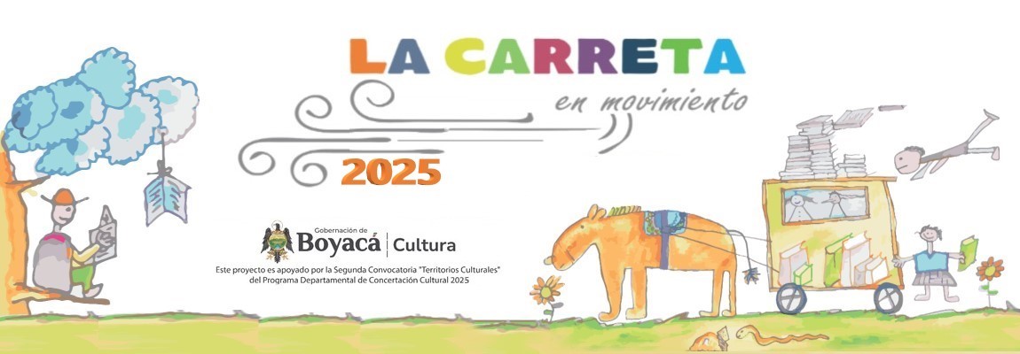 La Carreta Biblioteca En Movimiento 2025